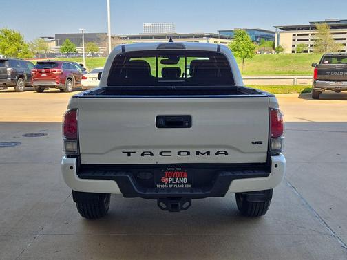 2023 Toyota Tacoma Limited