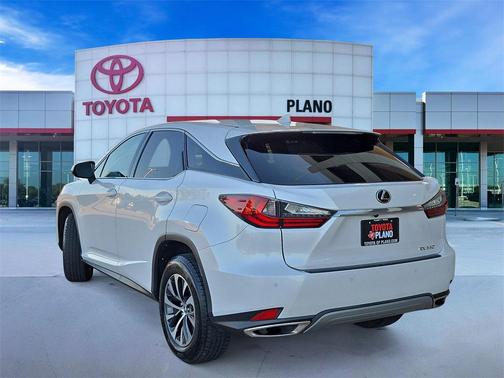 2020 Lexus RX 350 Base