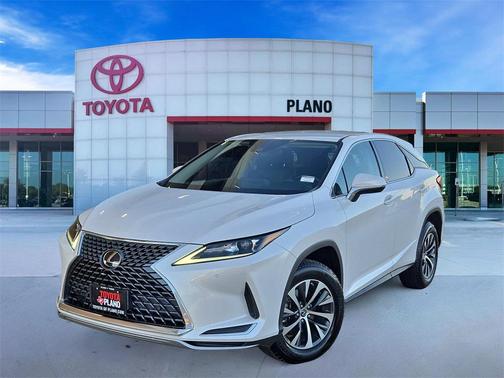 2020 Lexus RX 350 Base