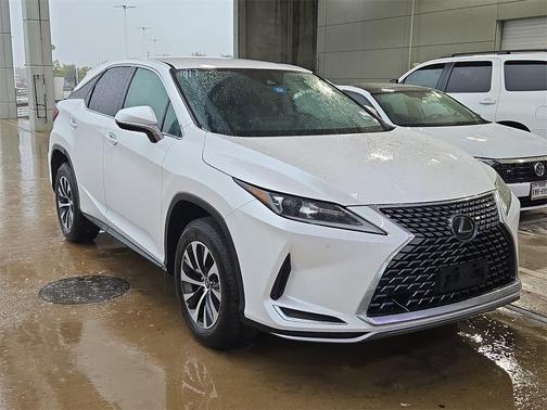 2020 Lexus RX 350 Base