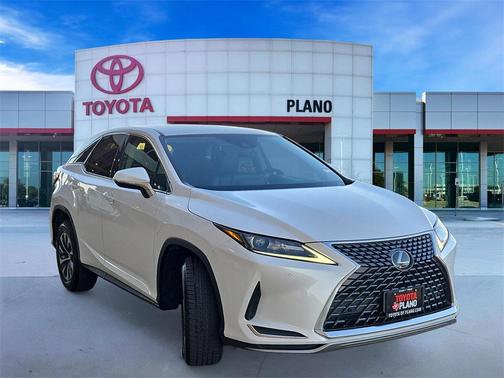 2020 Lexus RX 350 Base
