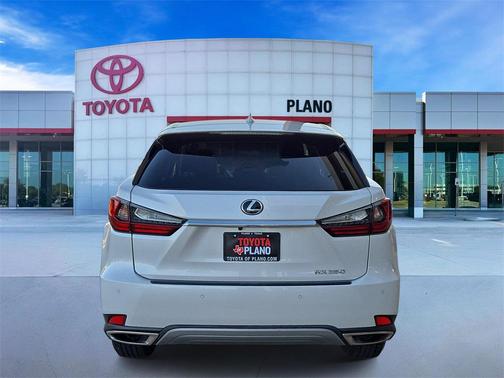 2020 Lexus RX 350 Base