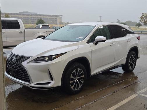 2020 Lexus RX 350 Base