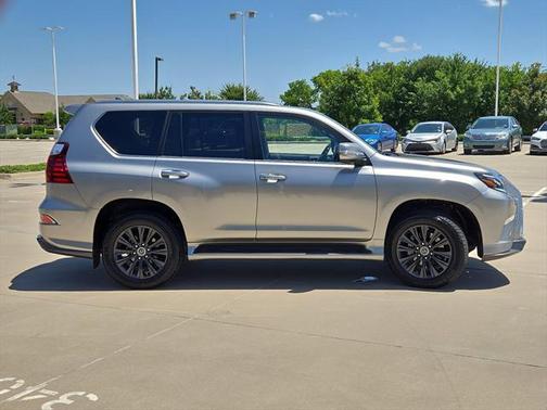 2022 Lexus GX 460 Luxury
