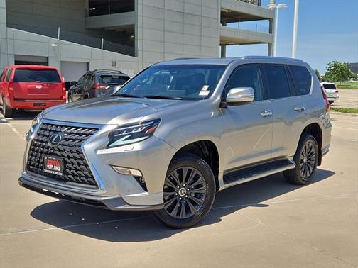 2022 Lexus GX 460 Luxury