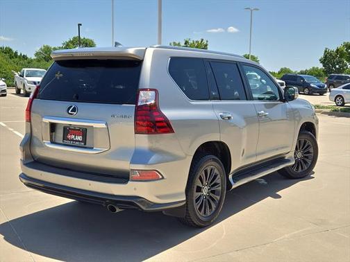 2022 Lexus GX 460 Luxury