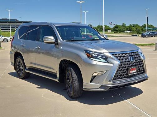 2022 Lexus GX 460 Luxury