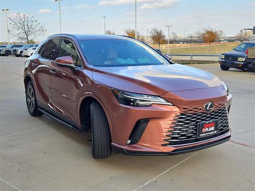 2024 Lexus RX 350 Premium