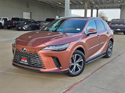 2024 Lexus RX 350 Premium