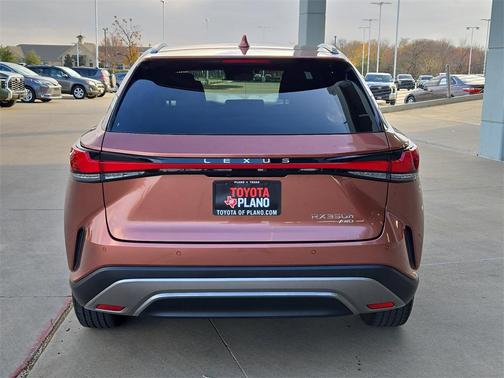 2024 Lexus RX 350 Premium