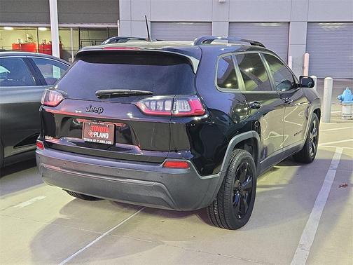 2020 Jeep Cherokee Altitude