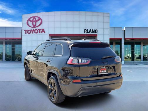 2020 Jeep Cherokee Altitude