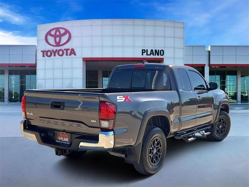 2023 Toyota Tacoma SR5