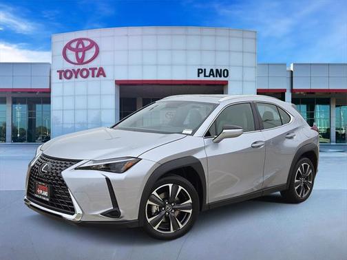 2025 Lexus UX 300h Base