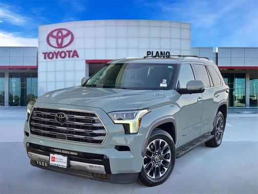 2024 Toyota Sequoia Limited