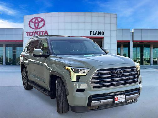 2024 Toyota Sequoia Limited