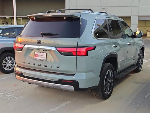 2024 Toyota Sequoia Limited