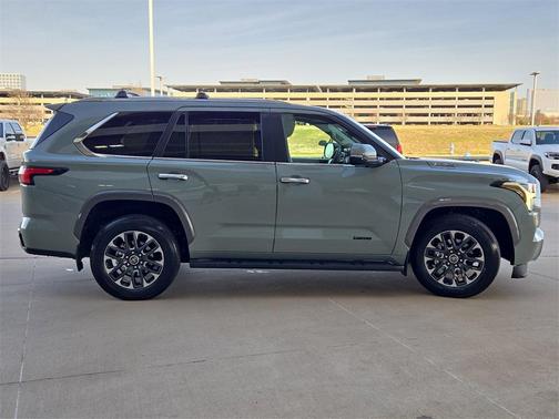 2024 Toyota Sequoia Limited