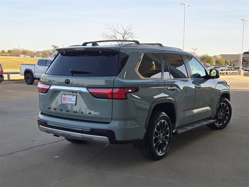 2024 Toyota Sequoia Limited