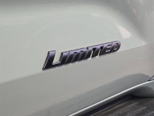 2024 Toyota Sequoia Limited