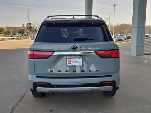 2024 Toyota Sequoia Limited