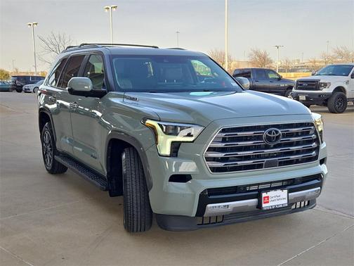 2024 Toyota Sequoia Limited