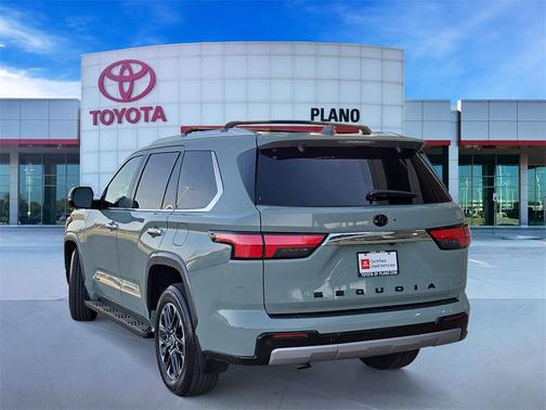 2024 Toyota Sequoia Limited