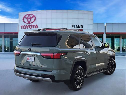 2024 Toyota Sequoia Limited