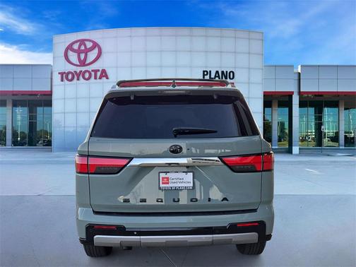 2024 Toyota Sequoia Limited