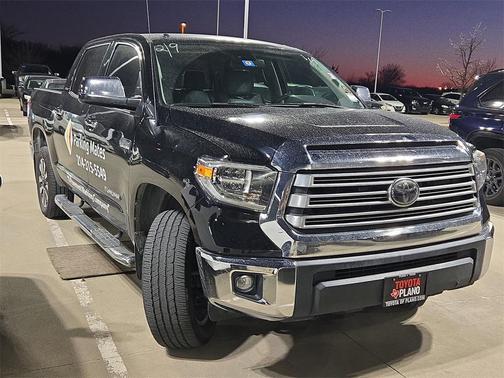 2019 Toyota Tundra Limited