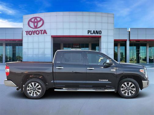 2019 Toyota Tundra Limited
