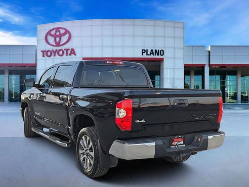 2019 Toyota Tundra Limited