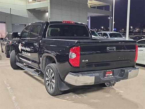 2019 Toyota Tundra Limited