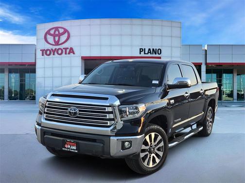 2019 Toyota Tundra Limited