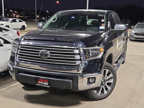 2019 Toyota Tundra Limited