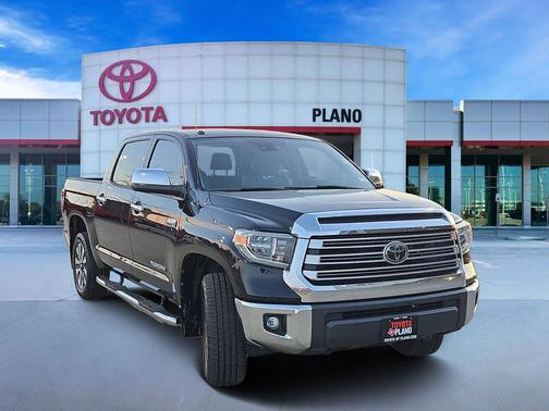 2019 Toyota Tundra Limited