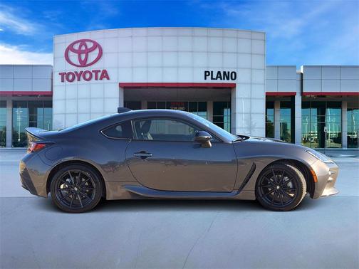 2023 Toyota GR86 Premium
