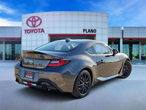 2023 Toyota GR86 Premium