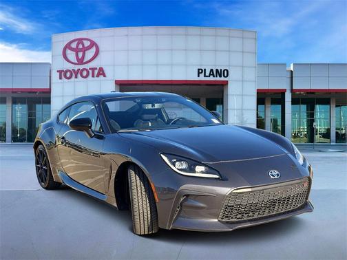 2023 Toyota GR86 Premium