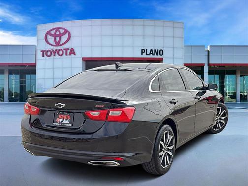 2024 Chevrolet Malibu FWD RS