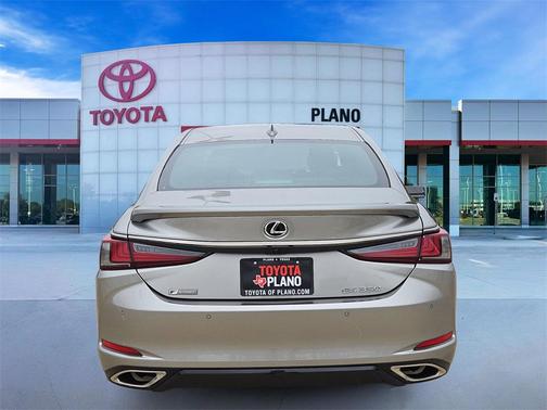 2021 Lexus ES 350 F Sport