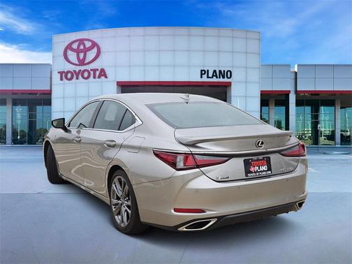 2021 Lexus ES 350 F Sport