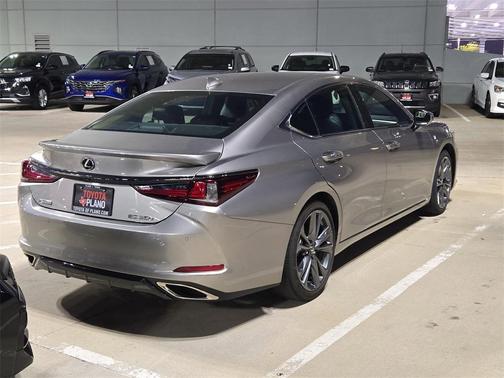 2021 Lexus ES 350 F Sport