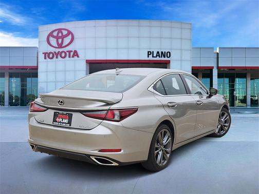 2021 Lexus ES 350 F Sport