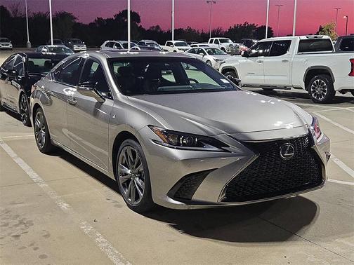 2021 Lexus ES 350 F Sport