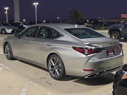 2021 Lexus ES 350 F Sport