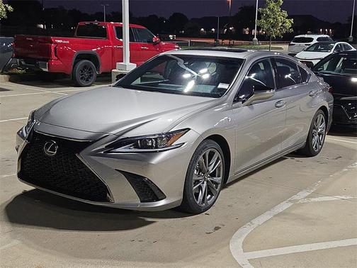 2021 Lexus ES 350 F Sport