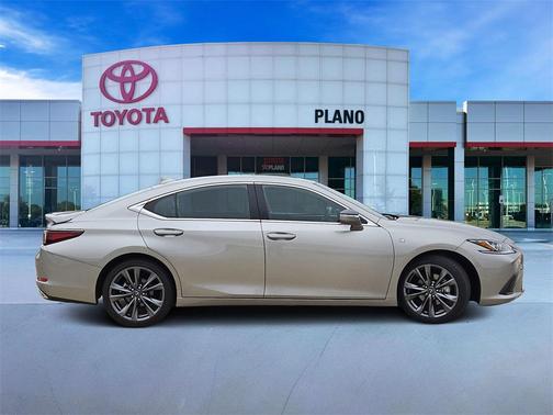 2021 Lexus ES 350 F Sport