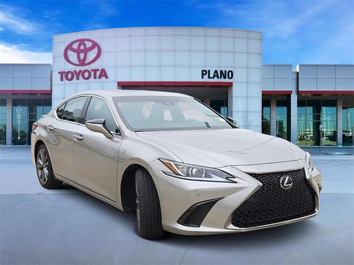 2021 Lexus ES 350 F Sport