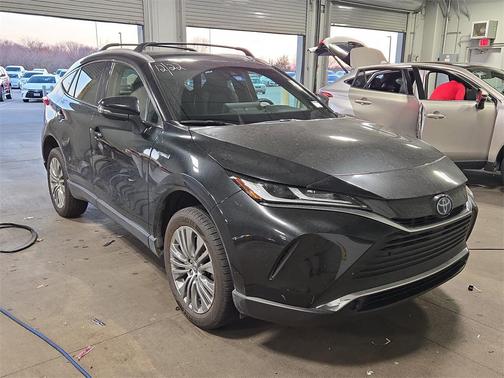 2021 Toyota Venza XLE